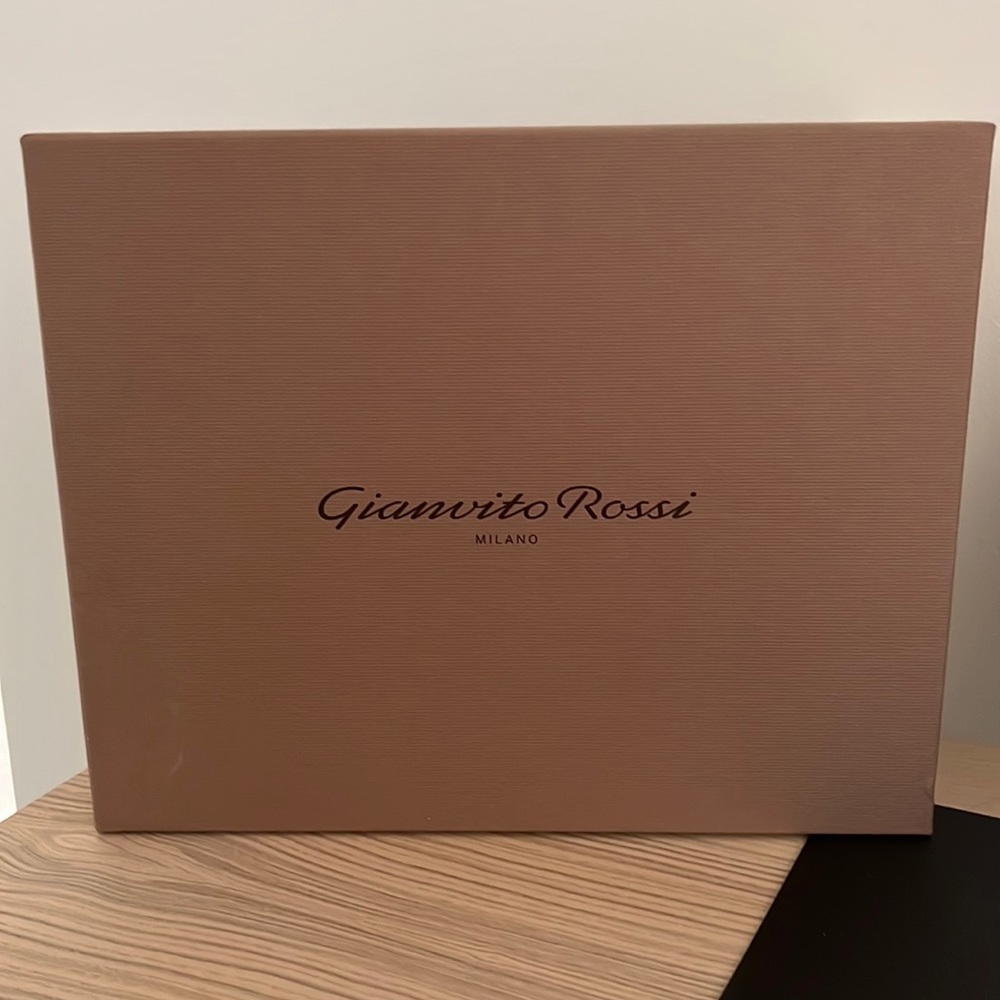 Gianvito Rossi sandals